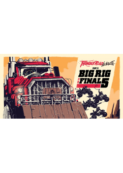 Thunder Road: Vendetta - Part 2: Big Rig and the Final 5 Expansion